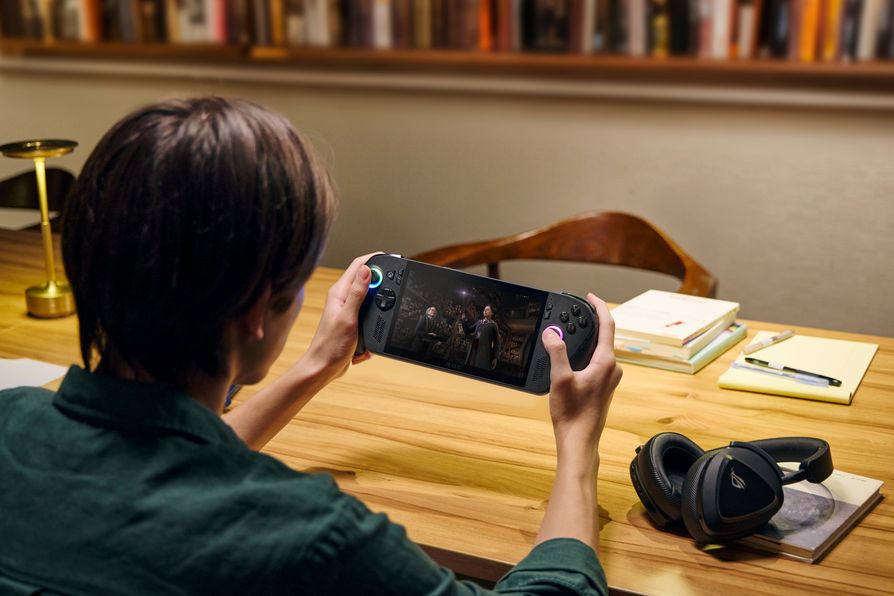 選購ROG Xbox Ally系列任一機種,登錄可享NT$1,500電子禮券,舊換新最高回饋現金NT$9,200。